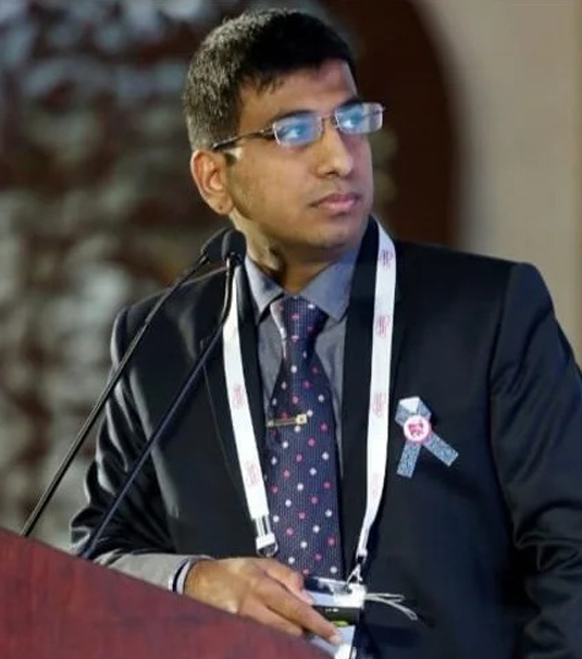 Dr. Bharat Sharma
